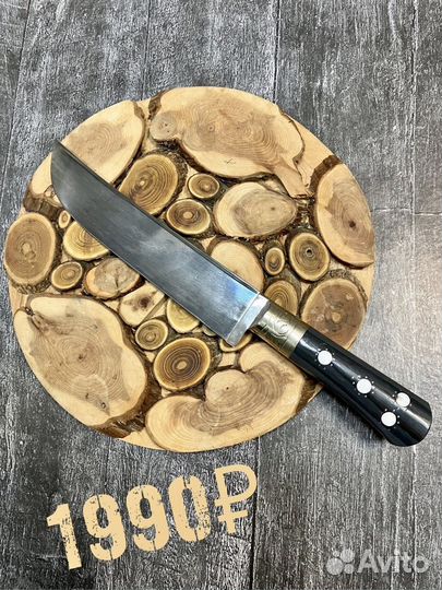 Узбекский нож пчак