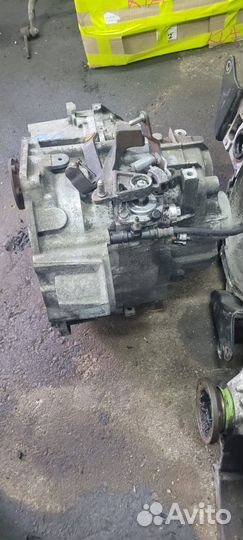 МКПП HDU VW Golf Plus