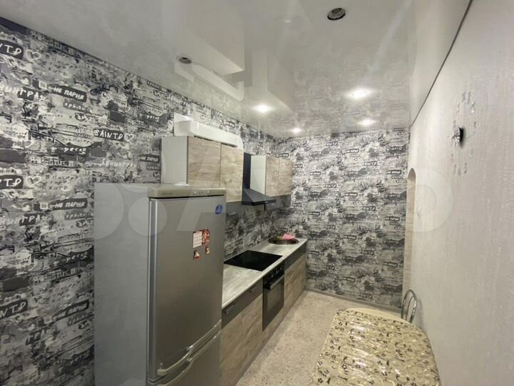 1-к. квартира, 34 м², 1/9 эт.