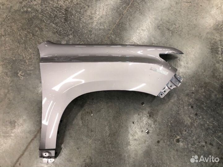 Крыло переднее правое Toyota LC Prado 150 c 2017г
