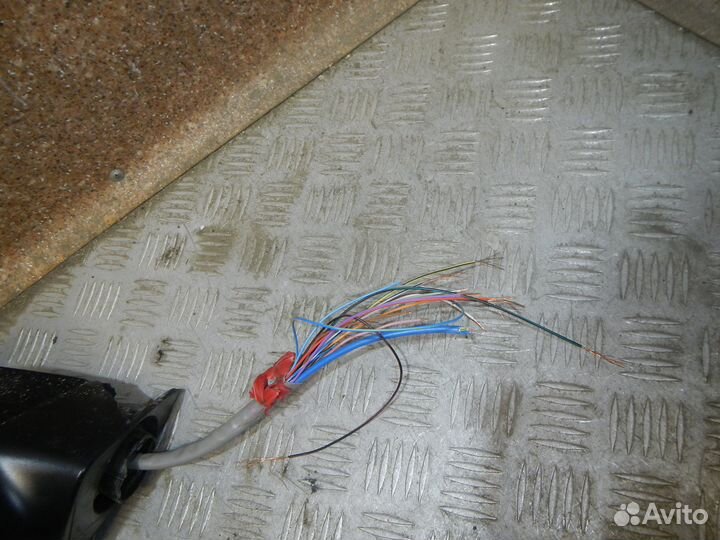 Зеркало левое электрическое Lexus RX200t/RX300/RX350/RX350L/RX450h/RX450hL