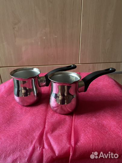 Турка для кофе, заварочный чайник