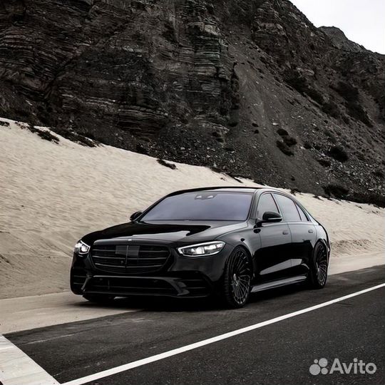 Кованые диски Mercedes W223