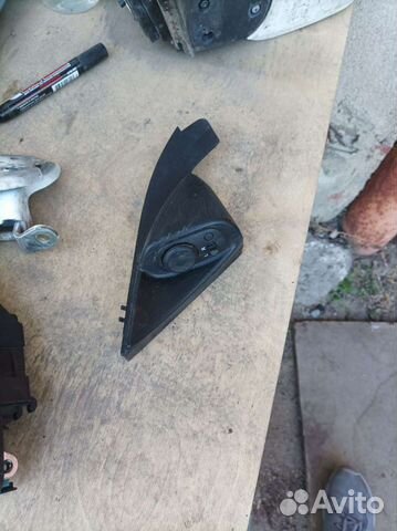 Блок управления(кнопки) зеркалами Chevrolet Lacett