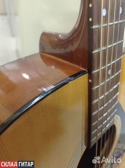 Yamaha F310 (индонезия) б/у