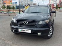 Infiniti FX35 3.5 AT, 2007, 252 780 км, с пробегом, цена 1 200 000 руб.