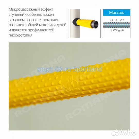 Шведская стенка. Нагрузка 100 кг, новая