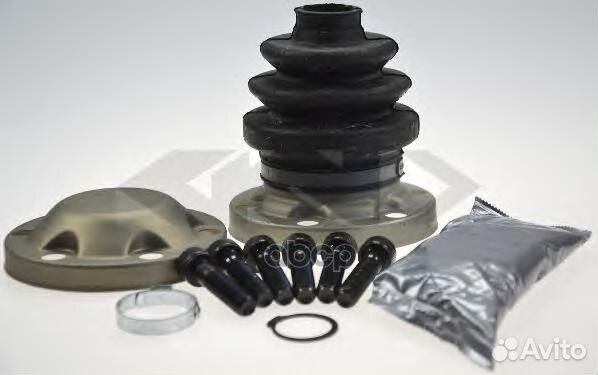 Пыльник ШРУСа наруж. ком/кт 300499 GKN (Loebro)