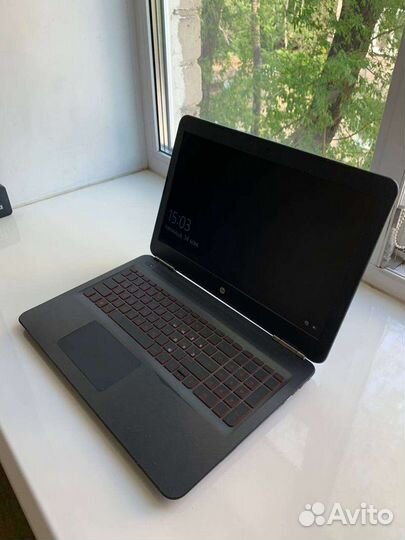 Ноутбук HP omen