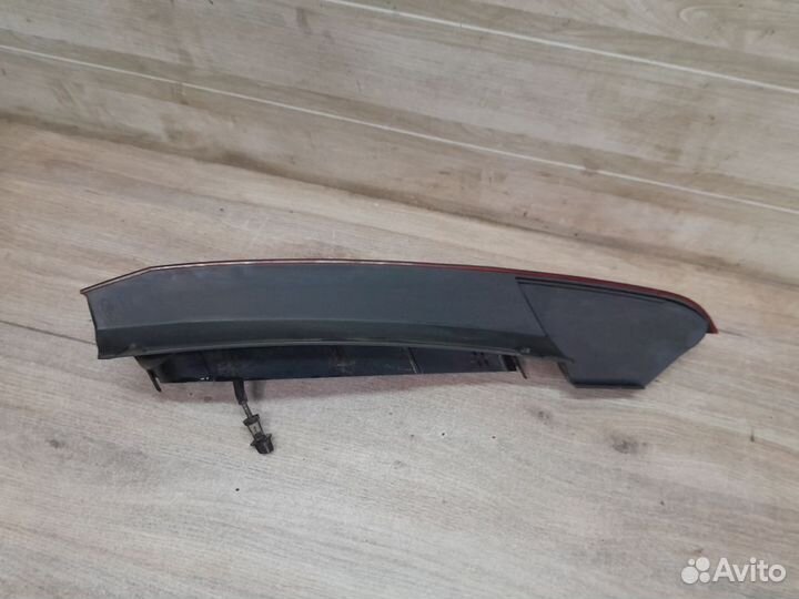 Фонарь задний левый Ford Fusion I рестайлинг (2005