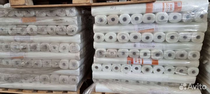 Стеклосетка малярная серпянка