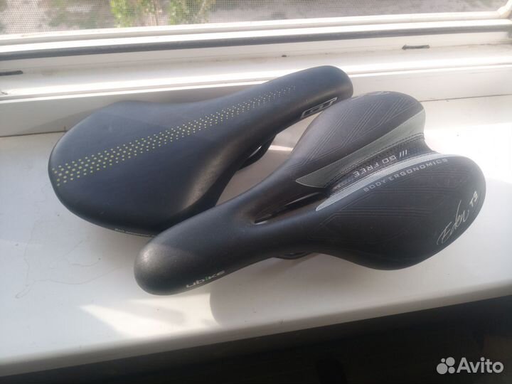 Седло для велосипеда