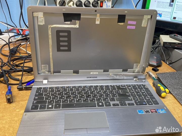 Samsung np510r5e