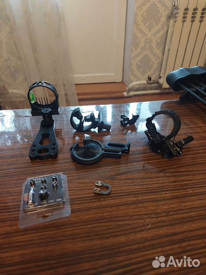 Блочный лук Bowmaster Triumph