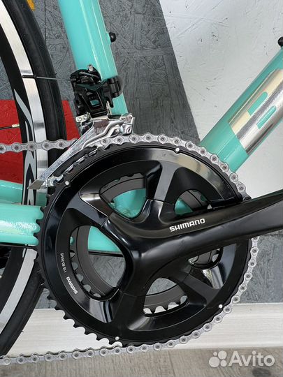 2022г Bianchi Via Nirone 7 105
