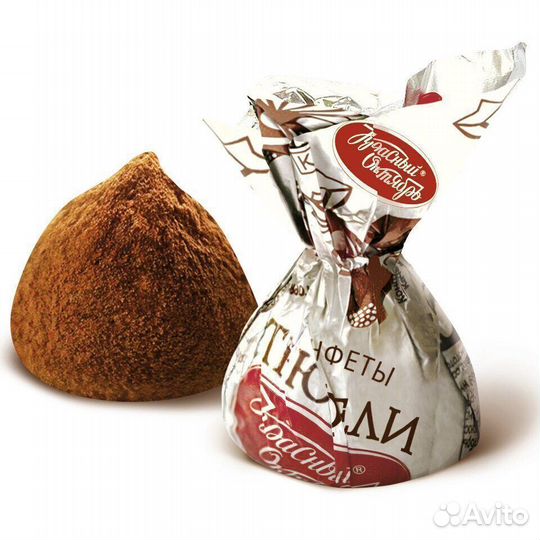 Опт - Конфеты Трюфели 200г