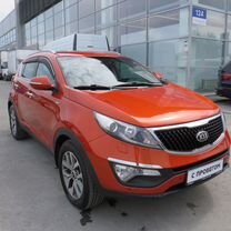 Kia Sportage 2.0 AT, 2014, 151 347 км, с пробегом, цена 1 770 000 руб.