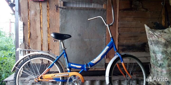 Велосипеды бу взрослый СССР