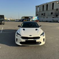 Kia Stinger 2.0 AT, 2018, 63 255 км, с пробегом, цена 2 470 000 руб.