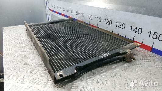 Радиатор кондиционера volvo V70 1 (LSE06KB01)