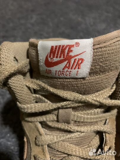 Nike air force 1 07 lx