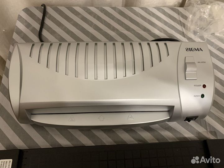 Ламинатор Sigma в наборе Германия