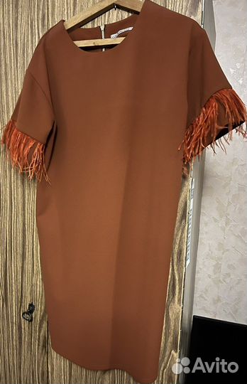 Платье новое