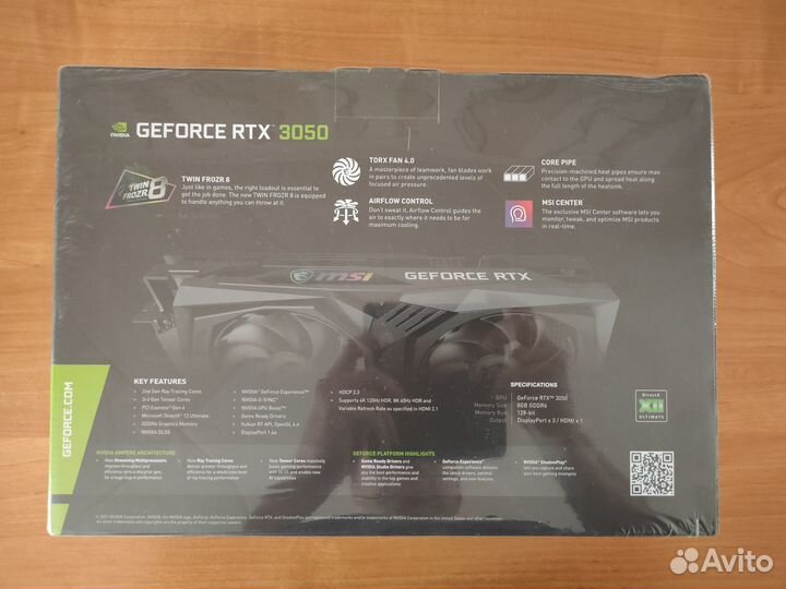 Видеокарты на выбор