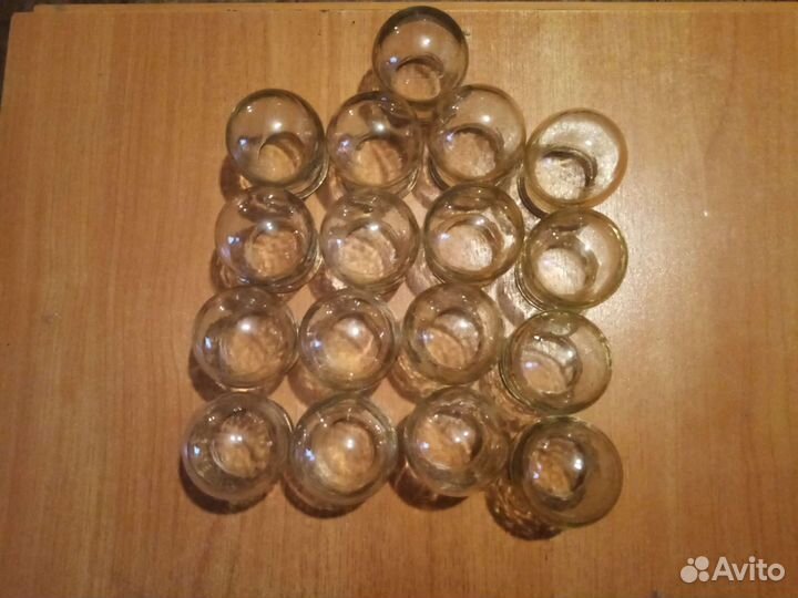 Массажные баночки