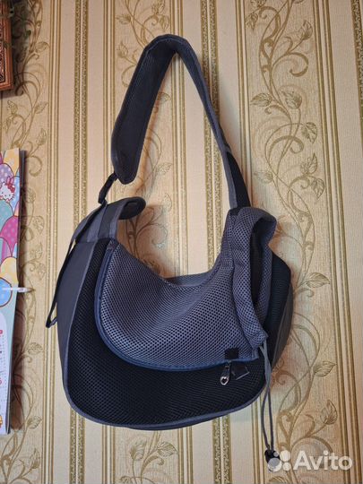 Сумка-слинг переноска