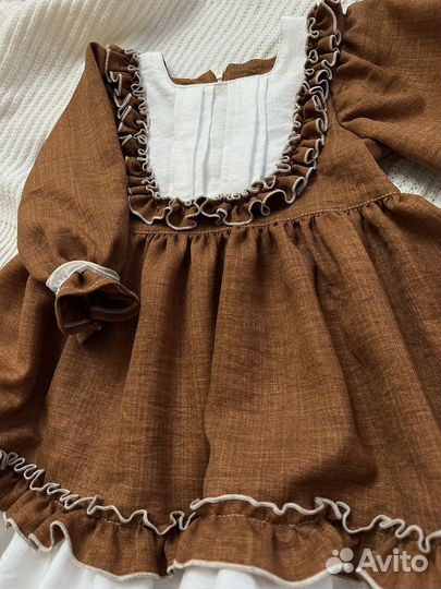 Платье для девочки