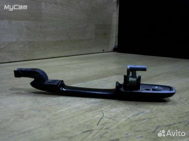 Ручка наружная задняя левая Mazda 6 1 tokio-japan