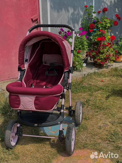 Детские коляски