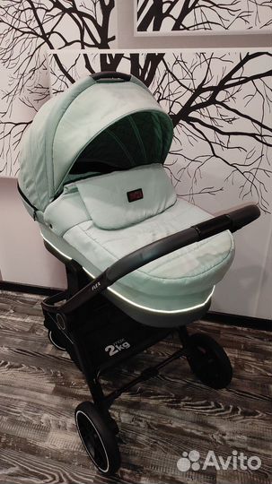 Коляска rant flex 3в1