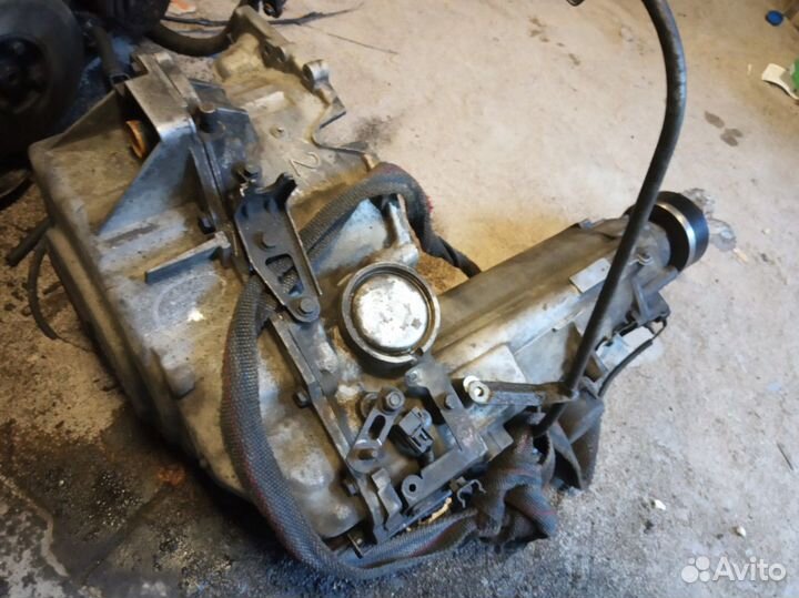 АКПП Вольво S80 2.9 битурбо Т6 01