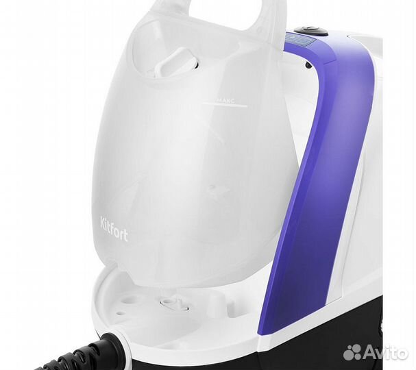 Пароочиститель Kitfort кт-986