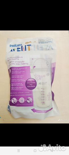 Молокоотсос ручной Medela harmony