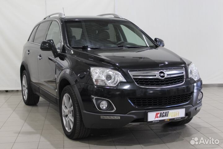 Opel Antara 2.2 AT, 2014, 158 448 км