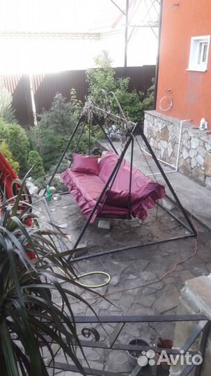 Пошив гаражных штор, куполов для беседок