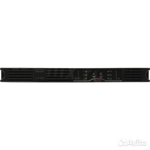 Ибп APC Smart-UPS RM 1U sua1000rmi1u