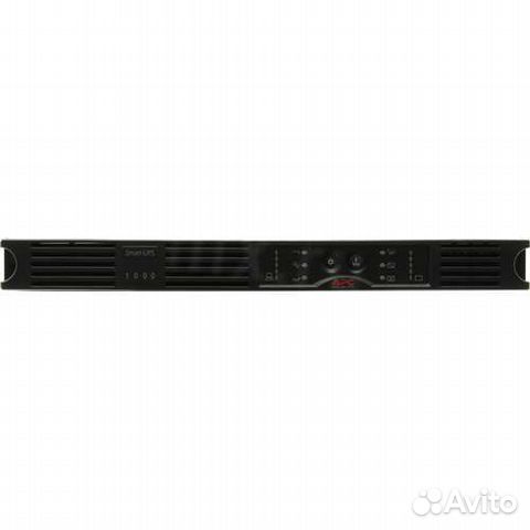 Ибп APC Smart-UPS RM 1U sua1000rmi1u