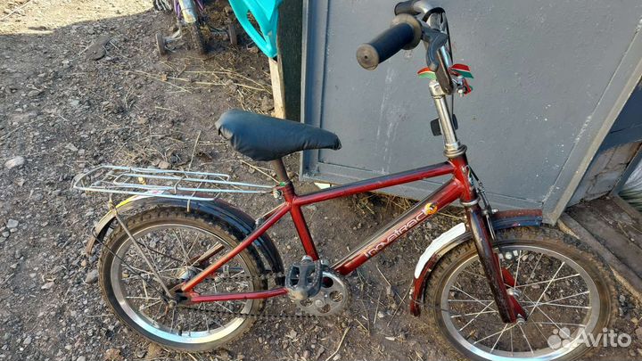 Продаю велосипед бу