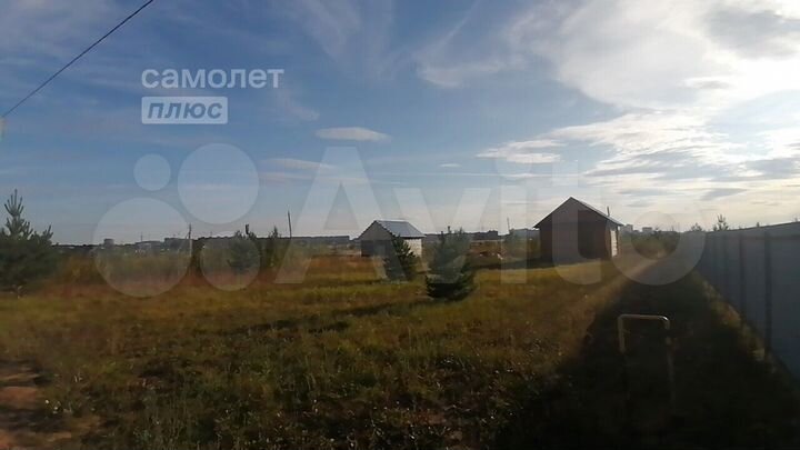 Участок 10 сот. (ИЖС)
