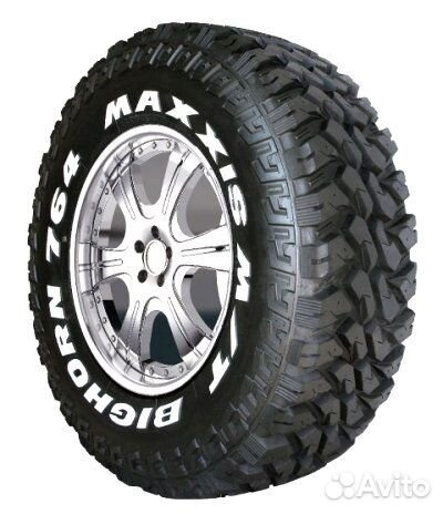 Maxxis MT-764 Bighorn 235/75 R15 104Q