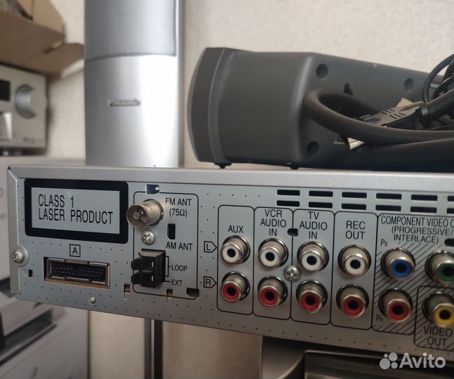 Домашний кинотеатр Panasonic SC-HT935 1000 Вт