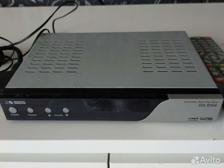 Ресивер триколор