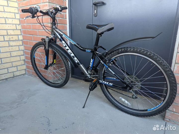 Велосипед stels navigator420