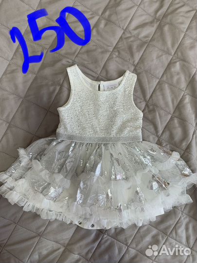 Платье Children's place