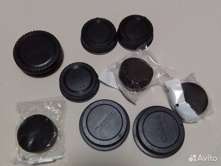 Продается задняя крышка на объектив