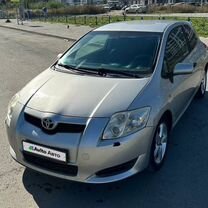 Toyota Auris 1.4 MT, 2007, 190 000 км, с пробегом, цена 649 000 руб.